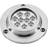 Seatec Undervandslys påbygning 21.6w 10-30v Bedlampe