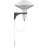 Le Klint Model 204 The Mushroom Vægarmatur ∅ 27cm