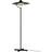 DCW Biny Black Gulvlampe
