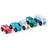 Bigjigs Retro Vehicle Set