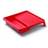 Seatec rullebakke, 18 Nesto 26x29cm Plastpose & Folie