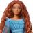 Mattel The Little Mermaid On Land Fashion Doll