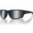Westin W6 Sport 20 MATTE BLACK LB SMOKE LM SILVER FLASH