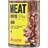 Josera 12x400g Meatlovers Pure Lam hundefoder våd