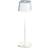 Konstsmide Capri White Bordslampa 20cm