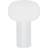 Konstsmide Antibes Hvid Portable IP54 Bordlampe