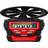 Digital anemometer wind speed
