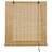 Stor Planet Ocre Mango Bamboo Roller Blinds 150 x 175 cm