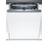 Bosch Serie 4 SMV46KX55E Integreret