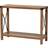 Baxton Studio Rumi Modern Farmhouse Console Table