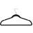 Honey Can Do Velvet Touch Suit Hangers Set Of 50