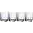 Villeroy & Boch Rose Garden vattenglas Dricksglas