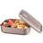 Bentgo Stainless Leak-Proof Bento-Style Lunch Divider Matboks