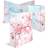 Herma Folder A4 Flowers Cherry Blossom 7 cm Wide