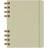Moleskine 2024 12 Month XL Student Life Spiral Planner