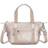 Kipling Eco-læder Tote Taske Med Abe Charm - Beige
