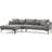 Hanah Home Lintley Soffa 3-sits