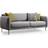 LOTO LIVING Sevilla 3 Sofa 3 personers