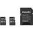 Philips Memory card Micro SDHC 2 pcs. 32GB C. [Levering: 4-5 dage]