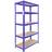 Heavy Duty T-Rax Racking Shelving System