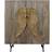 Dkd Home Decor Golden Brown Mango wood Sideboard