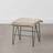 BigBuy Home Syntetisk stof Siddepuf 40cm