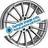 Borbet Y Black Glossy 7x17 5/112 ET40 B72.6