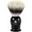 Mühle CLASSIC Silvertip Fibre Black Resin Rasierpinsel Small 1 St