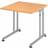 Hammerbacher HAMMERBACHER ZS08 Schreibtisch 80x80cm