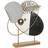 Dkd Home Decor 56 Abstrakt Dekorationsfigur
