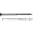 Heco Facadeplugs Forsænket Galvaniseret 5-pak 10 x 140 mm