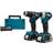 Makita DLX2423AJ