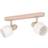 Eglo CORATO SKINNE 2XE14 Loftplafond