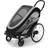 Cybex Zeno Bike Bicycle Trailer Black