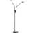 FISCHER & HONSEL Dent dæmpes, 2 Gulvlampe 150cm