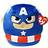TY Marvel Squishy Beanies 25 cm