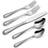 Oneida Countess 20-Piece Flatware Service for 4 Cutlery Set 20pcs
