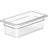 Cambro Kantine 1/3GN 3.6L 32.5x17.6x10cm Serveringsbakke