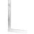 Helios Preisser 0375412 Vinkel 250 x 160 mm 90 ° Tømrervinkel