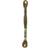 DMC Brown Mouline Special 25 Cotton Thread 8m
