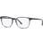 Ray-Ban RB5418 Grå- och blårandig Montura Klara Lentes polariserade 54-19