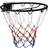 vidaXL Basketball Ring Black 45 cm