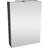 Fackelmann Mirror Cabinet 50cm x 68cm with LED Lighting