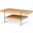 Inter Link Aldreda 110 cm med Opbevaring Hylde Sofabord