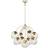 Elstead Lighting Cosmos 9 Pendant Lamp