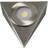 Robus Royal Brushed 2.5W Triangular Bench Lighting