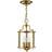 Elstead Lighting Gentry 3 Pendant Lamp