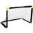 Dunlop Foldable Football Goal 90W x 61Hcm