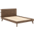 Karup Design Retreat 180 x 200 cm Brun Sengeramme
