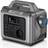 Fantec PGS-300 Powerstation m/Solargenerator